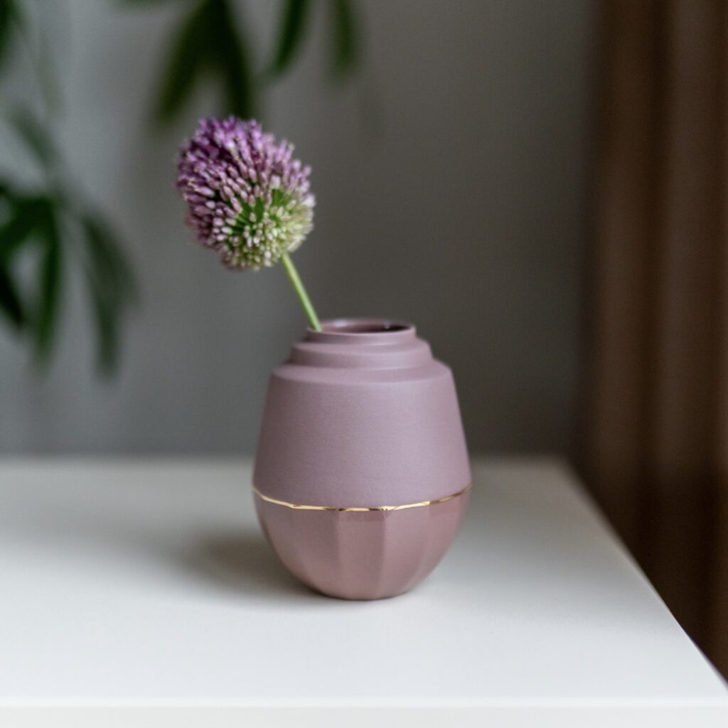 Herdenkingsvaasje-troostproduct-gedenkplek-bruin