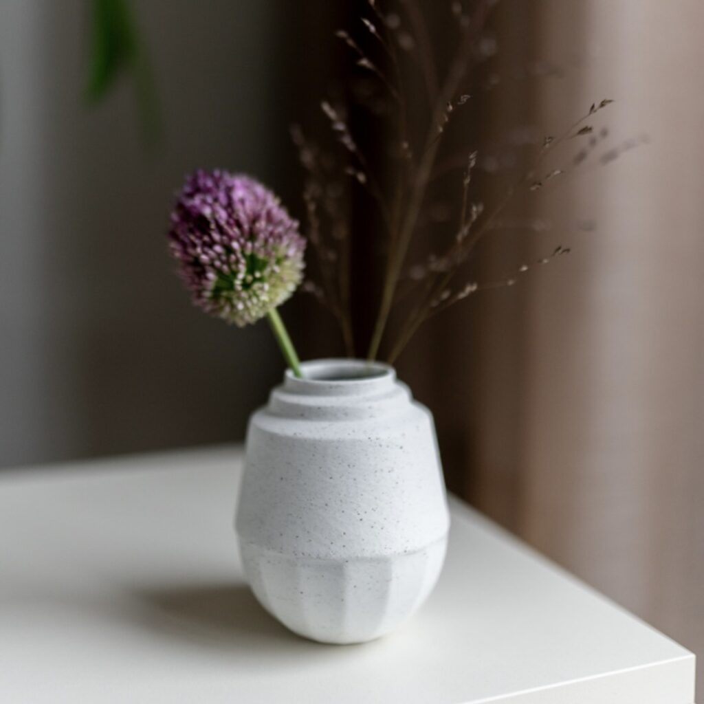 Herdenkingsvaasje-troostproduct-gedenkplek-witspikkel-goud