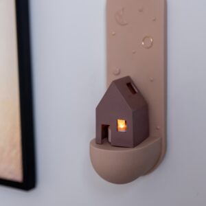 gedenkplekje-wand-huisje-waxinelicht-vijg-detail