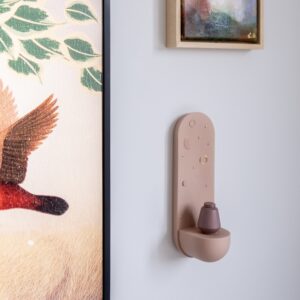 Kleine wandurn Horizon